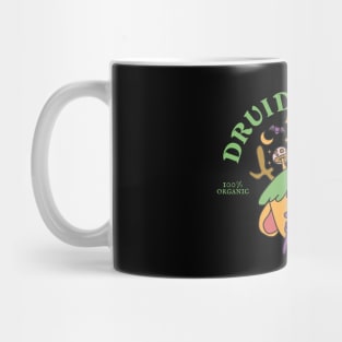 Druid Shrooms Mug